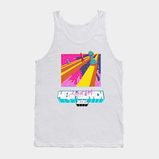 48H - SCHACH Tank Top